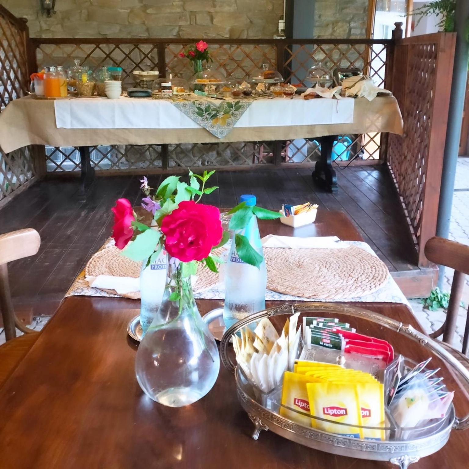 Locanda Senio ปาลาซซูโอโล ซุล เซนิโอ ภายนอก รูปภาพ