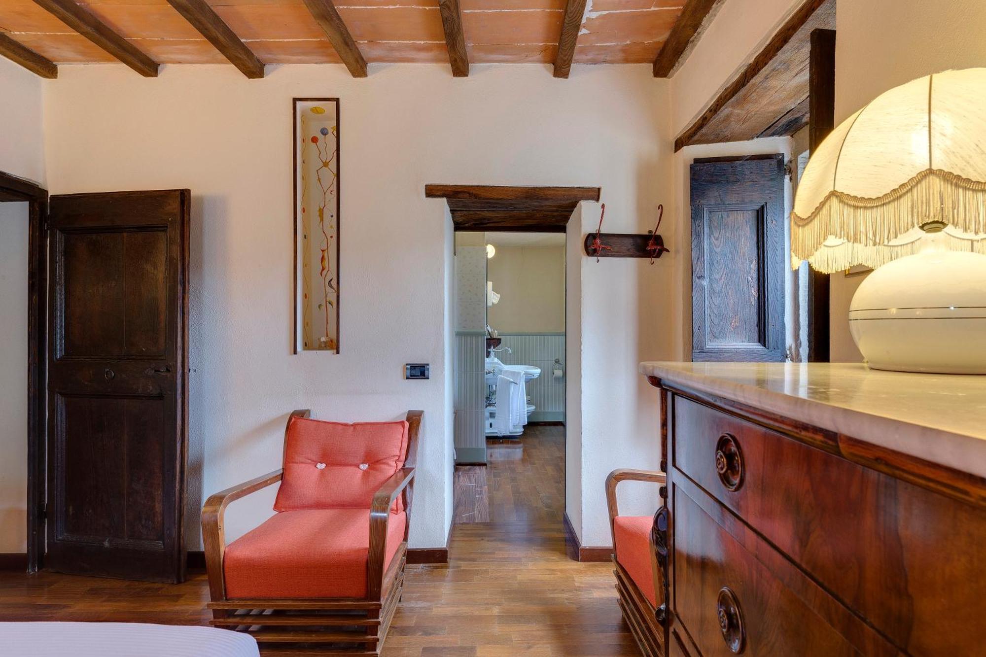 Locanda Senio ปาลาซซูโอโล ซุล เซนิโอ ภายนอก รูปภาพ